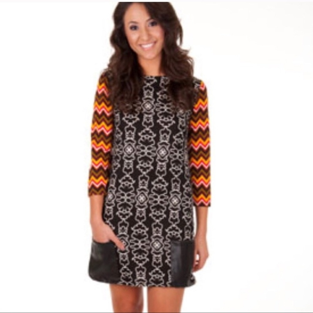 Tracy Negoshian Vivien Dress XS